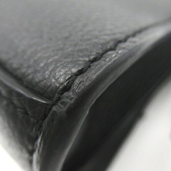 Balenciaga Neo Classic City Shoulder Bag Leather Black - Picture 9 of 10